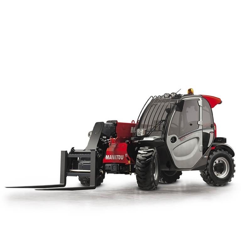 MANIPULADOR TELESCÓPICO 6 MTS-MANITOU-MT-X 625 H